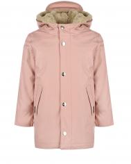 Розовая куртка 2 в 1  детская GOSOAKY