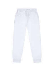 Белые спортивные брюки с принтом &quot;Sport Edtn.07&quot; DSquared2