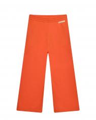 Спортивные брюки свободного кроя, оранжевые Marni