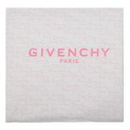 Одеяло с розовым логотипом, 75x81 см Givenchy