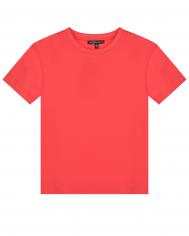 Базовая красная футболка  детская DAN MARALEX