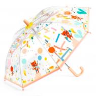 Зонтик  «Котик» детский Djeco