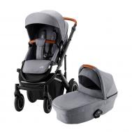 Коляска  2 в 1 SMILE III Frost Grey Britax Roemer