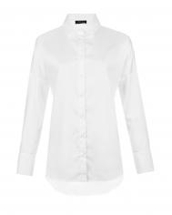 Белая классическая блуза DAN MARALEX