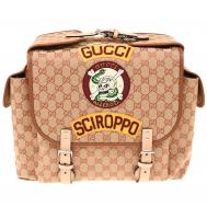 Рюкзак с логотипом 14х27х26,5 см Gucci