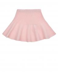 Кашемировая юбка с рельефной отделкой  детская OSCAR ET VALENTINE