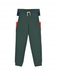 Зеленые спортивные брюки  детские Tommy Hilfiger