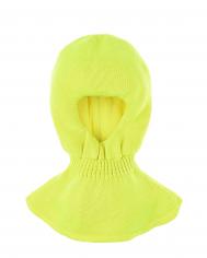 Желтая шапка-шлем  детская CHOBI
