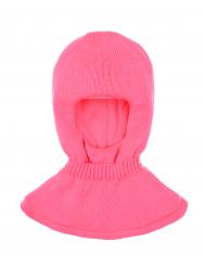 Розовая шапка-шлем  детская CHOBI