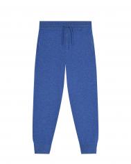 Синие спортивные брюки из кашемира  детские Dolce&Gabbana