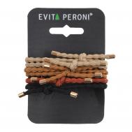 Резинка для волос Pone Elastic Orange EVITA PERONI