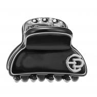 Заколка-краб Mini Basic Black EVITA PERONI