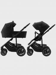 Коляска 2 в 1 SMILE 5Z Space Black Britax Roemer