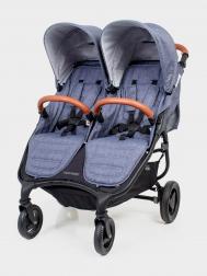 Прогулочная коляска Snap Duo Trend / Denim Valco baby