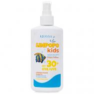 Limpopo Kids Молочко для защиты детей от солнца SPF 30+ 150.0 KRASSA