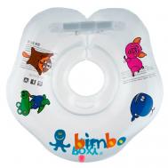 Надувной круг на шею для купания малышей BIMBO ROXY-KIDS
