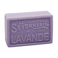 Мыло с лавандой прямоугольное 100.0 La Savonnerie de Nyons