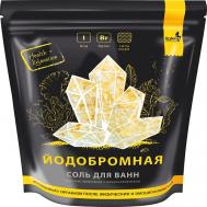 Соль морская природная Йодобромная 700.0 Dr. Aqua