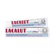 Зубная паста multi-effect 75 LACALUT