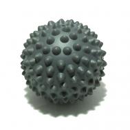 Мяч массажный 9 см Grey Original FitTools