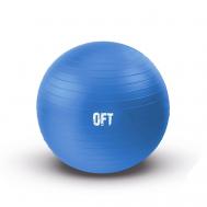 Фитбол (Гимнастический мяч) 75 см с насосом Blue Original FitTools