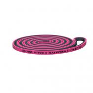 Эспандер-петля двуцветный Pink Original FitTools