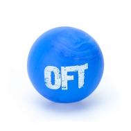 Мяч для массажа и МФР одинарный 6,3 см Original FitTools