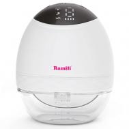Электрический молокоотсос  SE500 Двухфазный 2-в-1 под бюстгальтер Ramili
