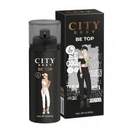 Туалетная вода женская City Sexy Be Top 60.0 CITY PARFUM