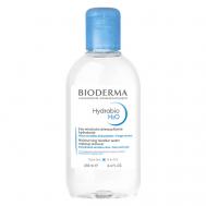 Мицеллярная вода очищающая для обезвоженной кожи лица Hydrabio H2O 250.0 Bioderma
