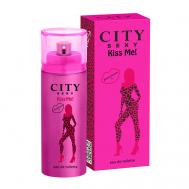 Туалетная вода женская City Sexy Kiss Me! 60.0 CITY PARFUM