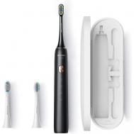 Электрическая зубная щетка  X3U (Global), звуковая, 4 режима очистки, три насадки Soocas