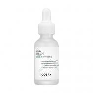 Успокаивающая сыворотка для лица с экстрактом центеллы азиатской Pure Fit Cica Serum 30.0 COSRX