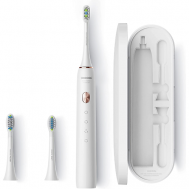 Электрическая зубная щетка  X3U (Global), звуковая, 4 режима очистки, три насадки Soocas