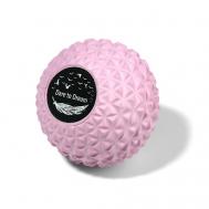 Массажный одинарный рифленый мяч МФР для всего тела DARE TO DREAM
