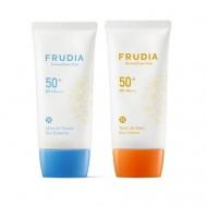 Набор солнцезащитных средств для лица и тела SPF50+/PA++++ FRUDIA