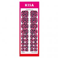 Пленки для педикюра Charming Leo KISA.STICKERS
