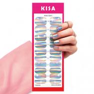 Пленки для маникюра Holo Stars KISA.STICKERS
