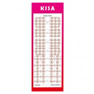 Пленки для педикюра Nude Glen KISA.STICKERS