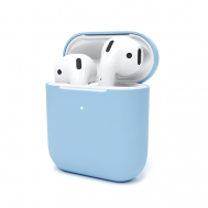 Чехол для беспроводных наушников Apple AirPods 2, 1 SSY