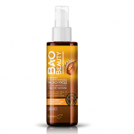 Интенсивно восстанавливающее масло для поврежденных волос  с маслом баобаба BAOBEAUTY 120 Белита-М