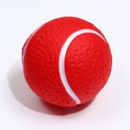 Игрушка пищащая "Теннисный мяч" Пижон