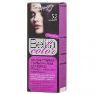 Краска стойкая с витаминами для волос Belita сolor Белита-М