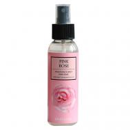Спрей-мист парфюмированный Fragrance mist parfume Pink Rose 100.0 LIV DELANO