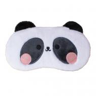 Маска для сна с вкладышем "Baby panda" iLikeGift