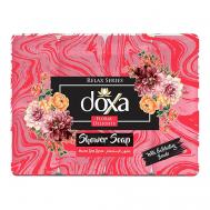 Мыло твердое SHOWER SOAP Цветочные изыски с глицерином 600 Doxa