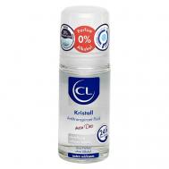 CL  Шариковый дезодорант-антиперспирант «КРИСТАЛЛ» 50.0 CL COSMETIC