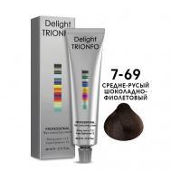 Крем-краска DELIGHT TRIONFO для окрашивания волос Constant Delight