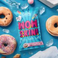 Шипучая соль для ванн Candy bath bar "Wow Skin" 100.0 Laboratory Katrin