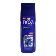 Шампунь LIFE FOR MEN синий, мужской, шелковистые мягкие волосы 600 Doxa